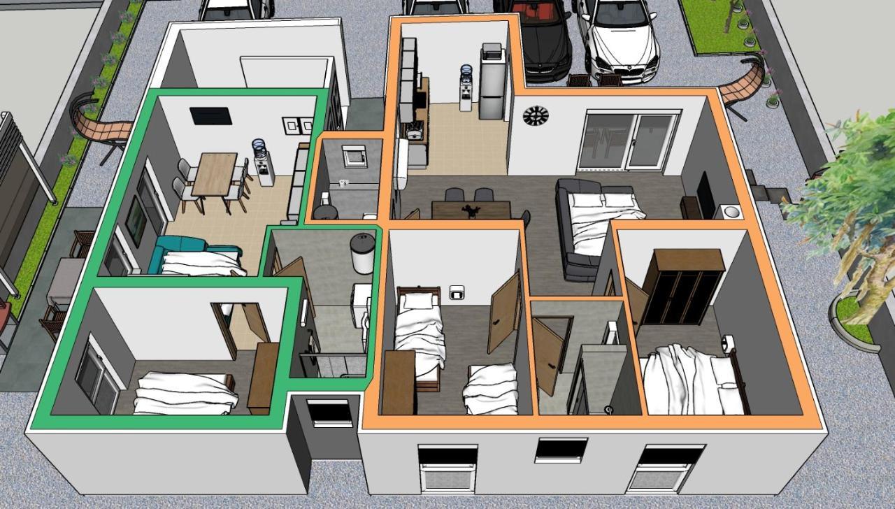 Zilip Apartments Vir Exterior foto